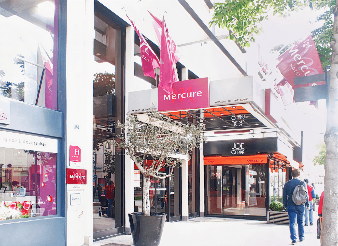 Mercure Angers Centre Gare Hotel