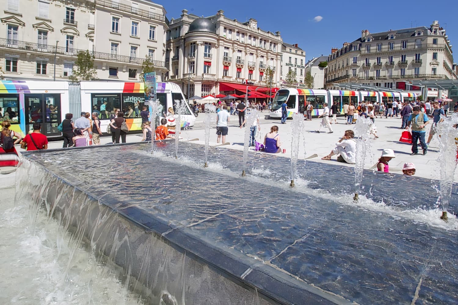 Mercure Angers Centre Gare Hotel