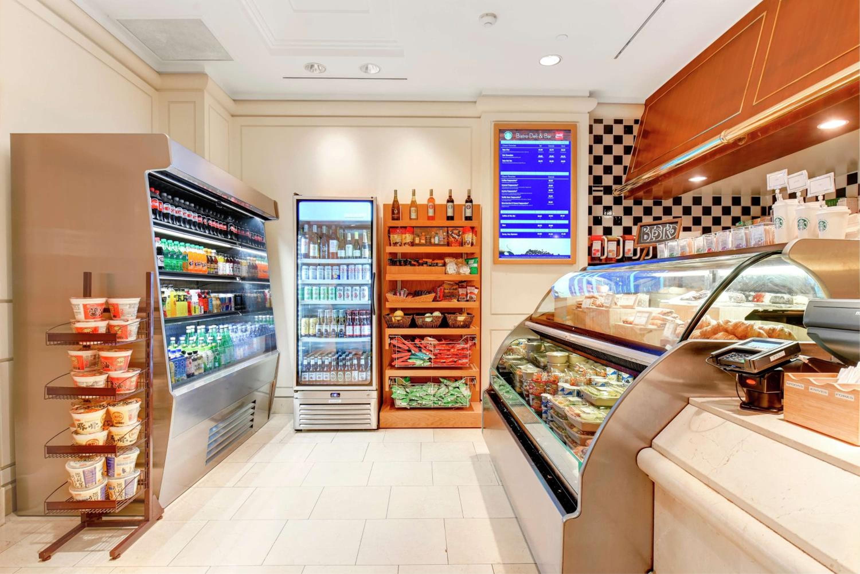 Hilton LAX Los Angeles Airport