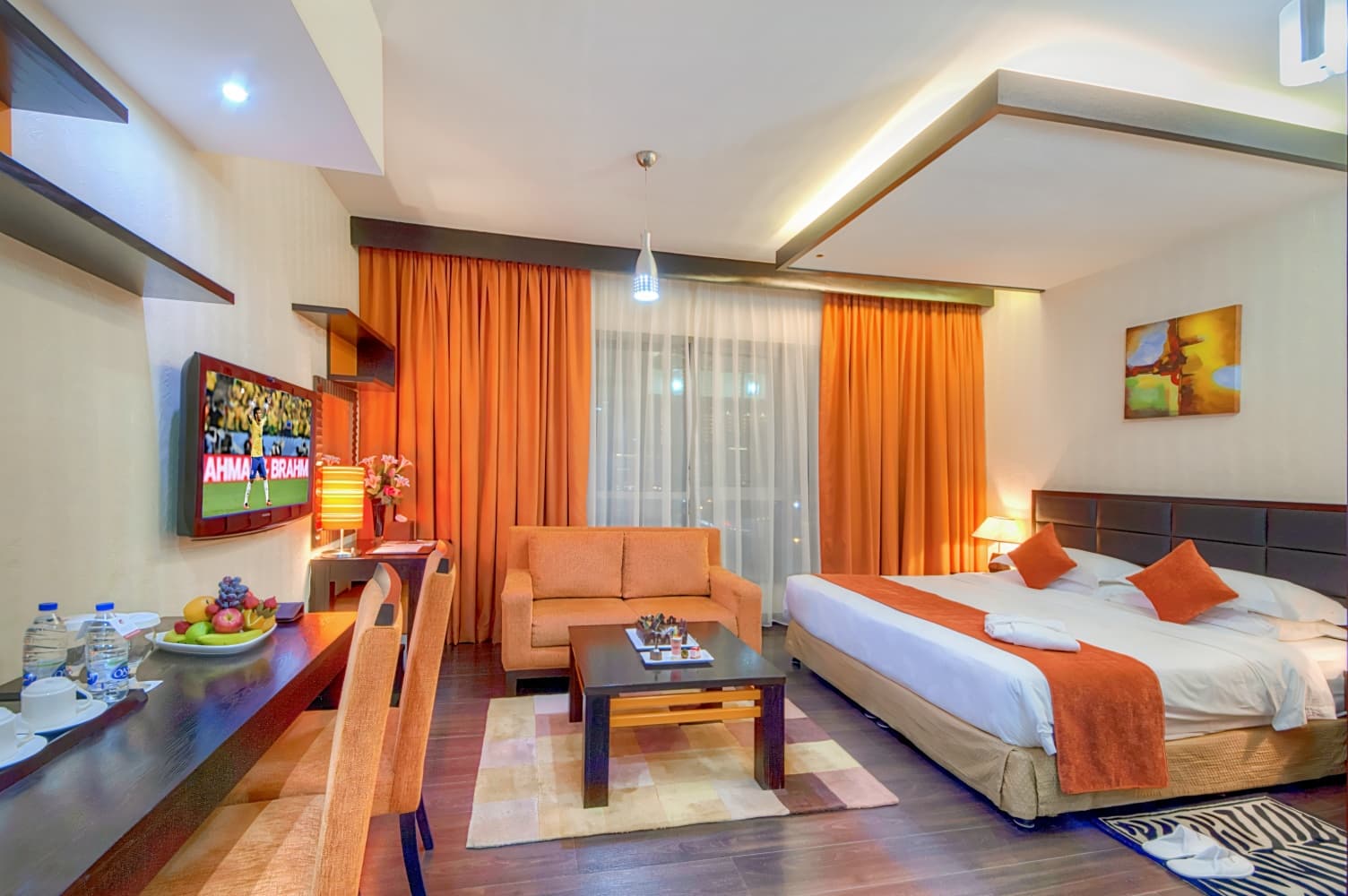 Marina View Hotel Apartment