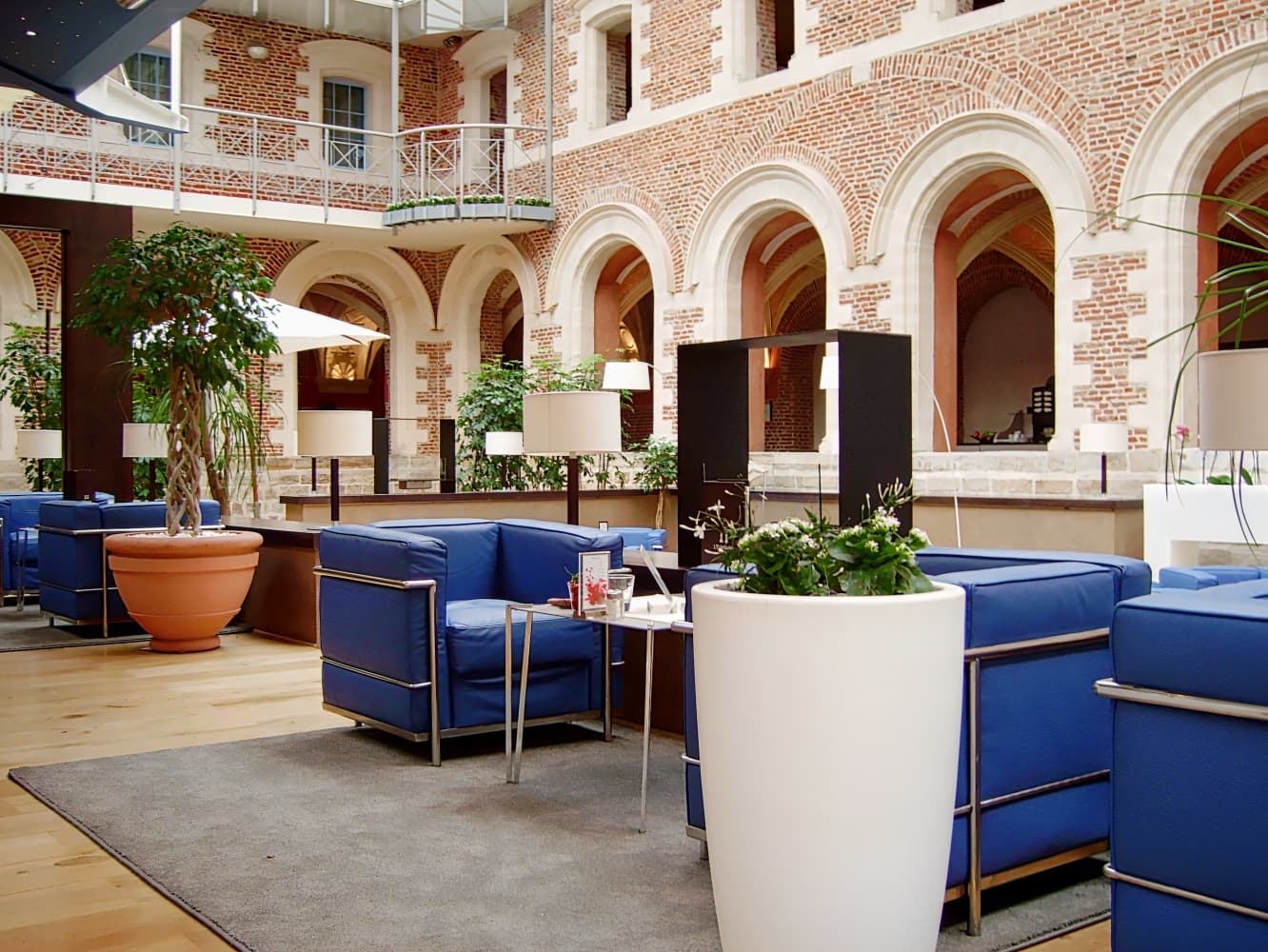 L'Alliance Lille - Couvent des Minimes