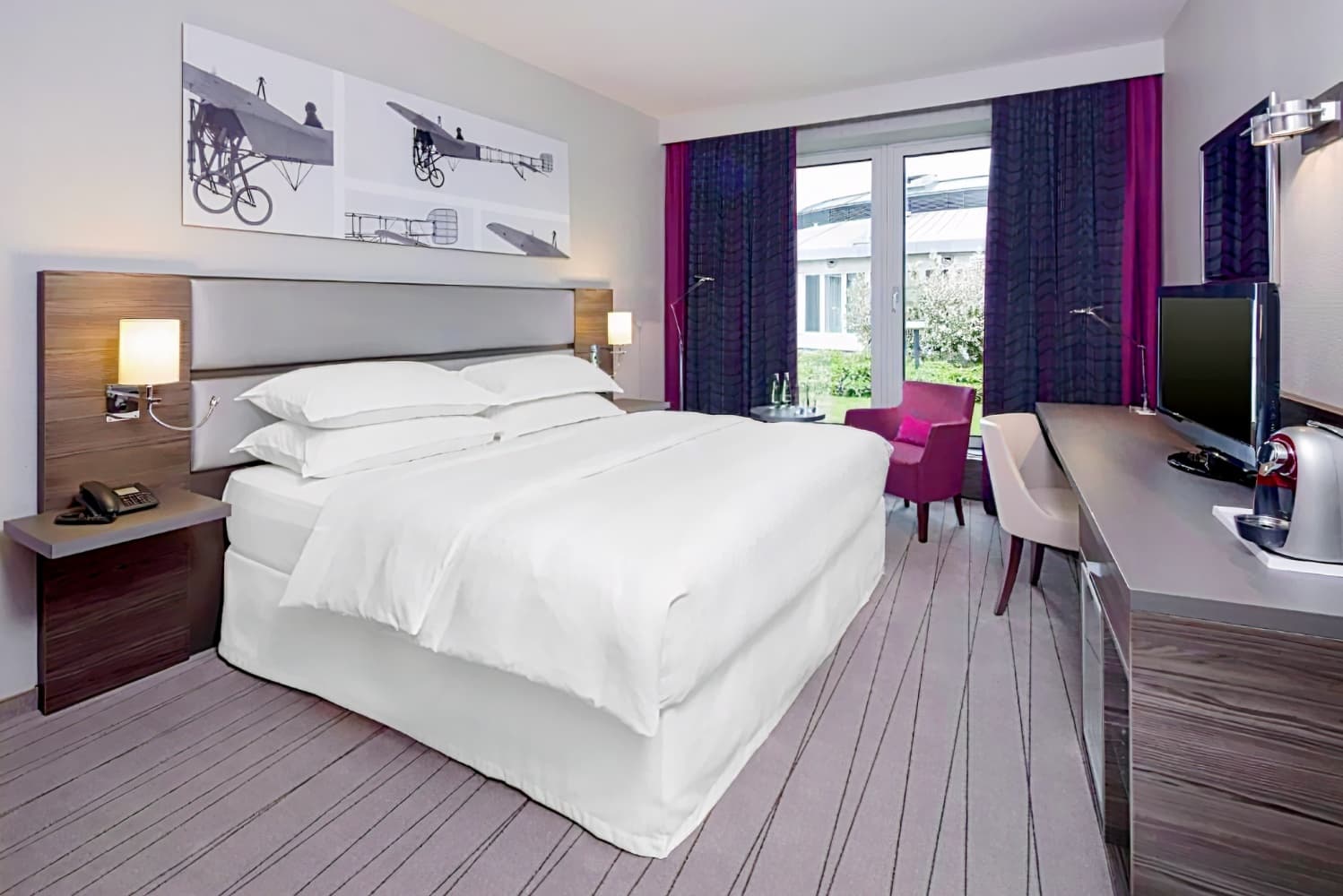 Sheraton Düsseldorf Airport Hotel