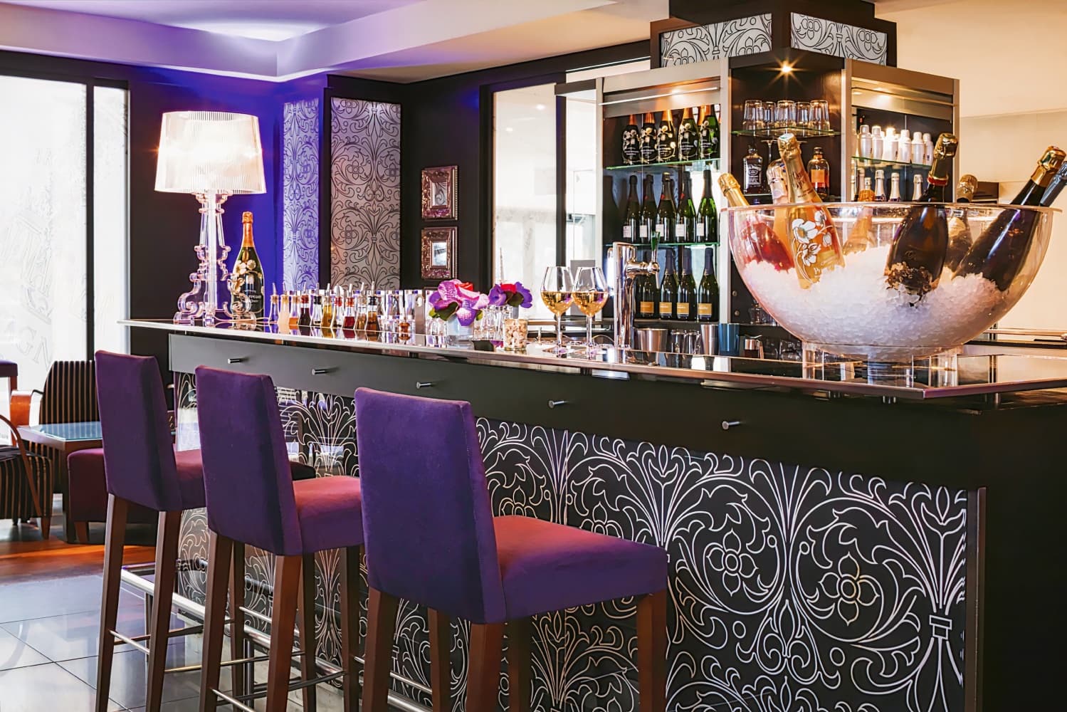 Crowne Plaza Hôtel Paris - Neuilly