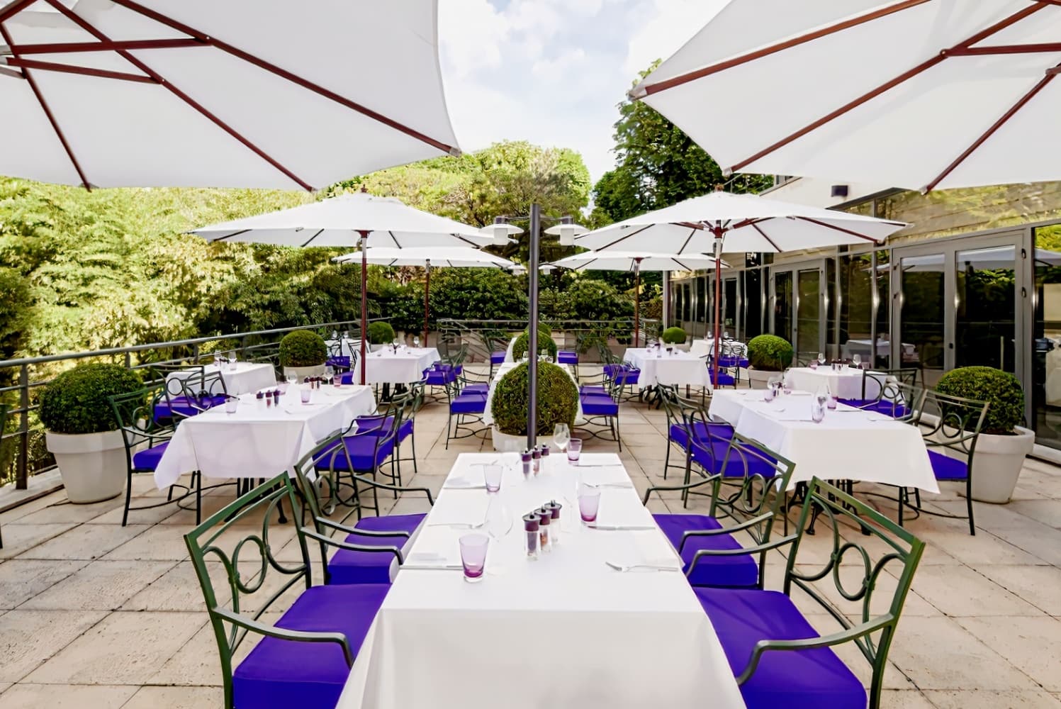 Crowne Plaza Hôtel Paris - Neuilly