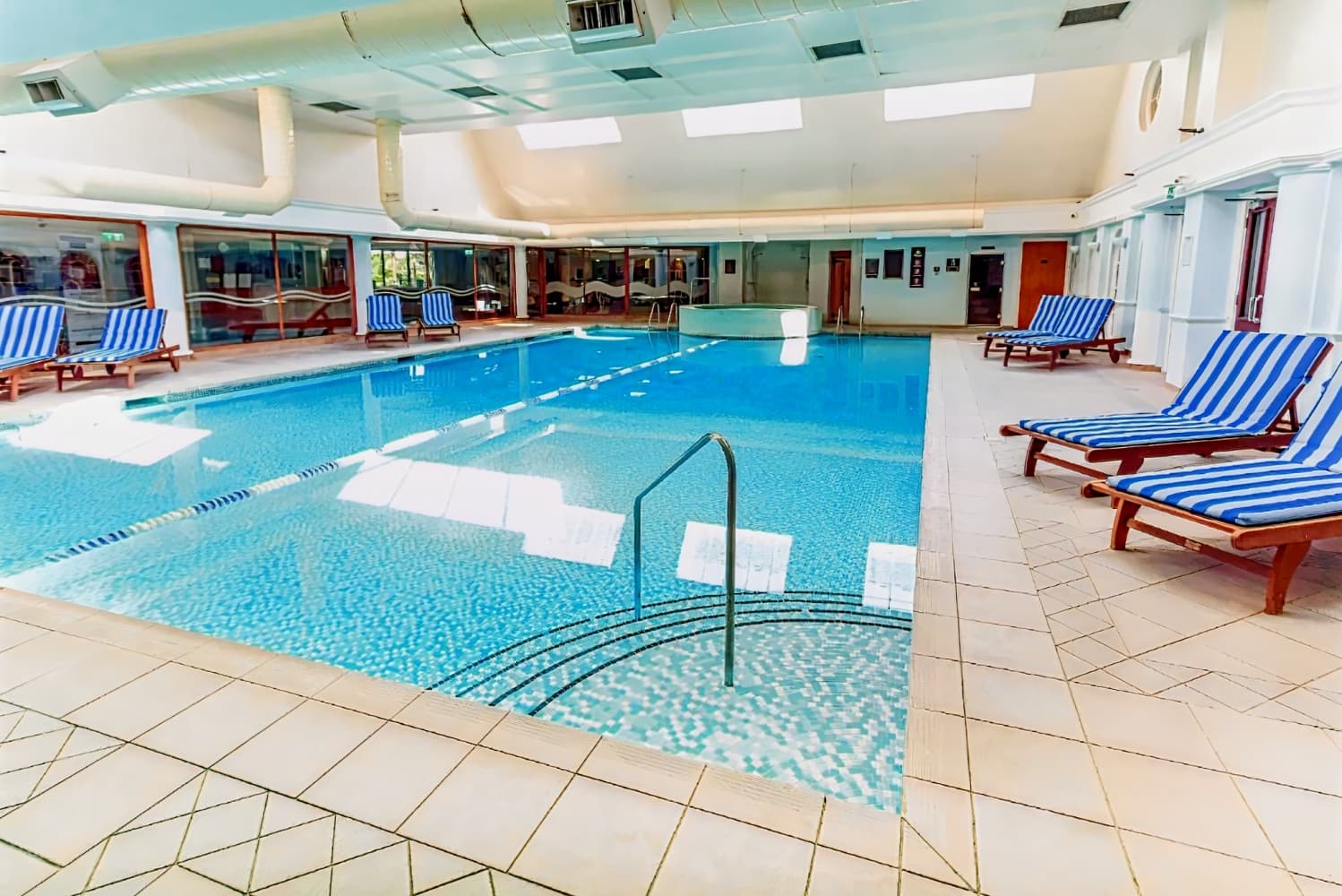 DoubleTree by Hilton, St. Anne’s Manor