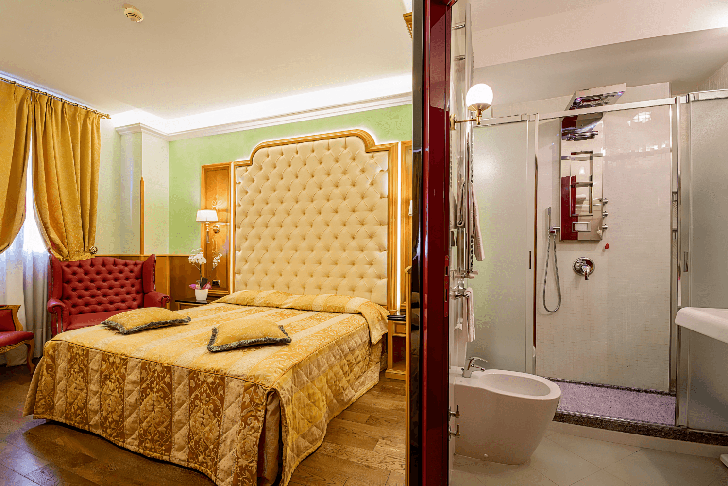 Hotel Vittoria Milano