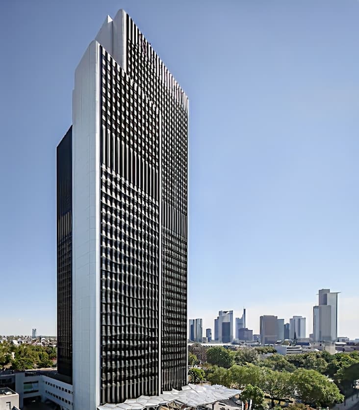 Frankfurt Marriott Hotel