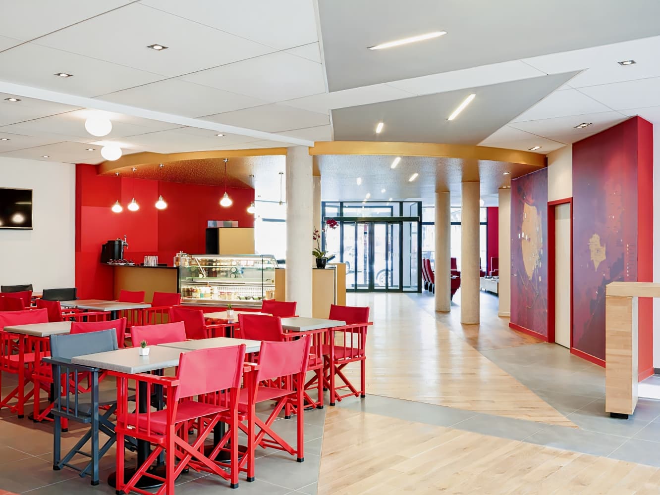 ibis Styles Montpellier Centre Comedie