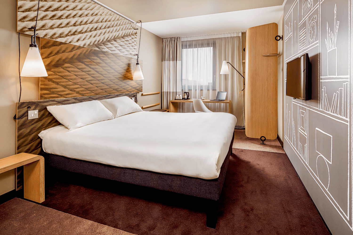 ibis Edinburgh Centre Royal Mile - Hunter Square