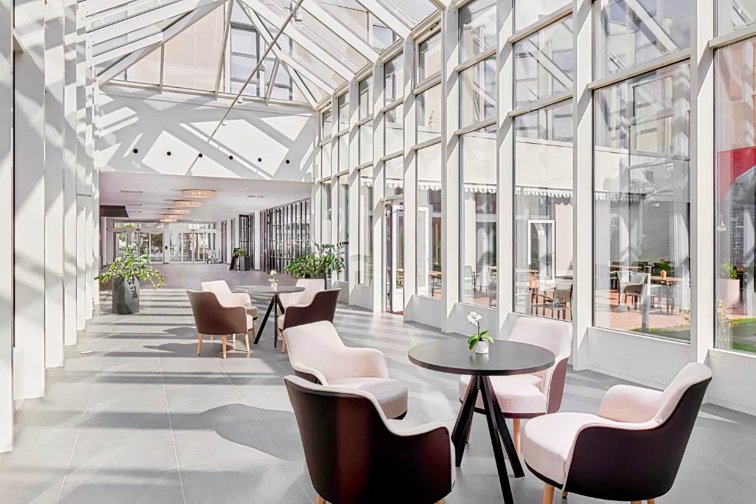 H4 Hotel Leipzig