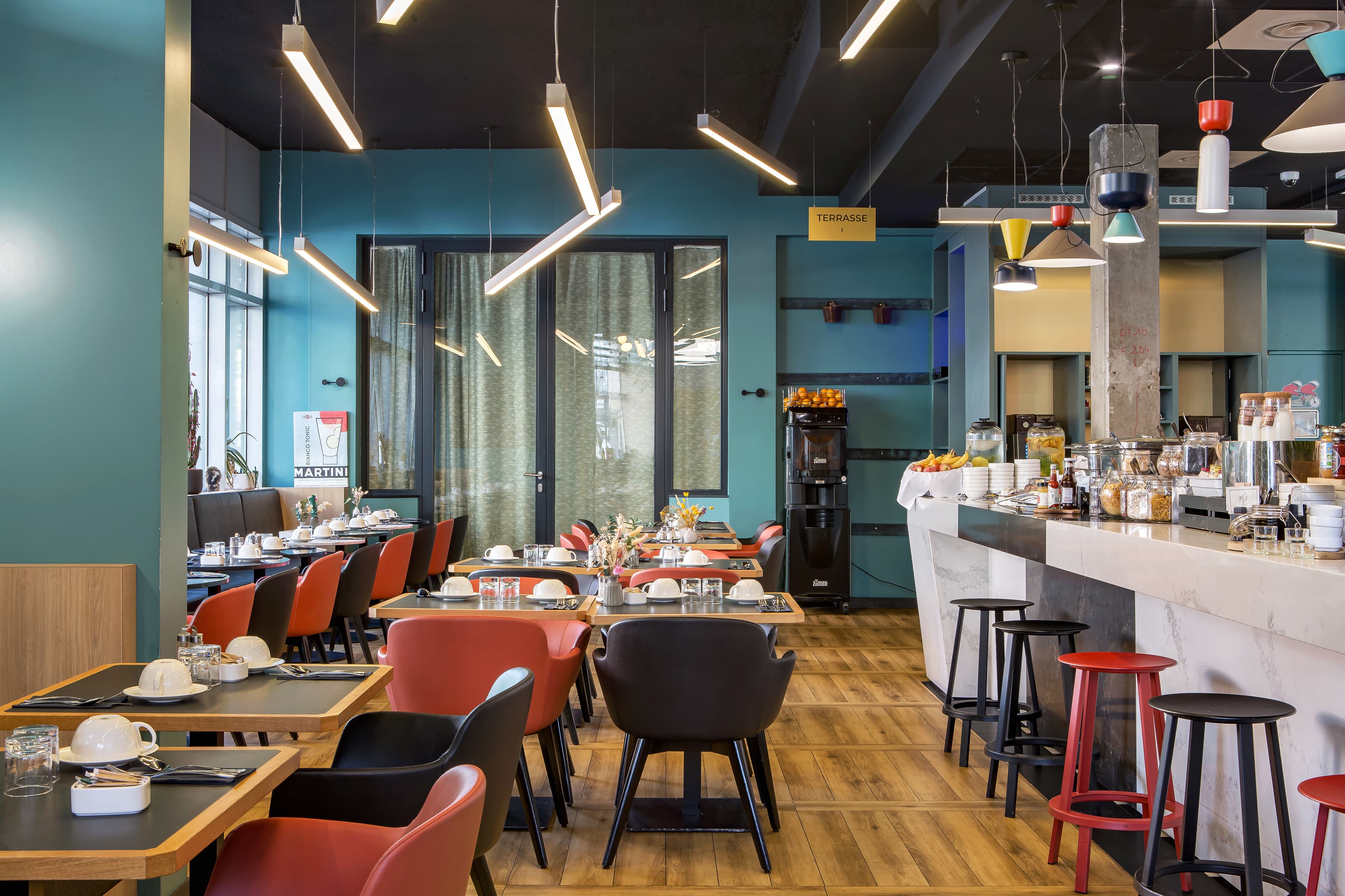 Hotel Mercure Paris Saint-Ouen