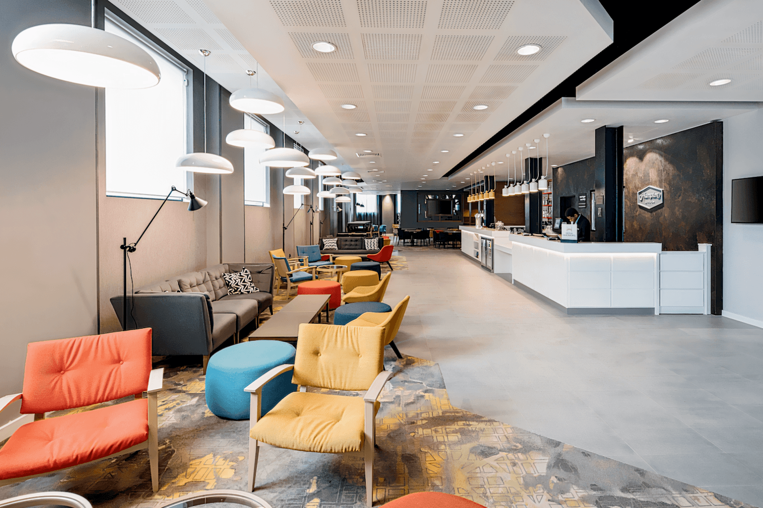 Hampton by Hilton London Docklands