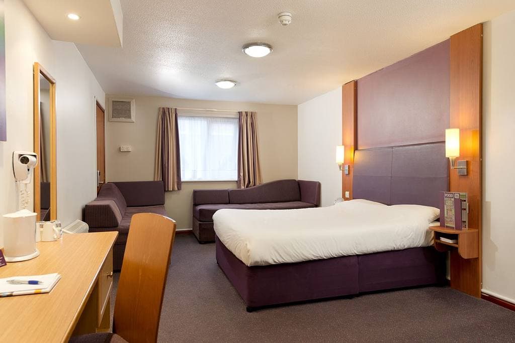 Comfort Inn Manchester North