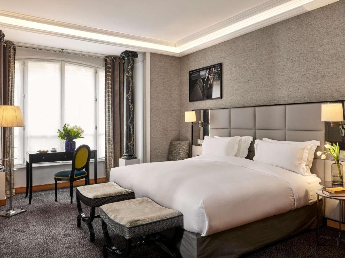 Sofitel Paris Baltimore Tour Eiffel