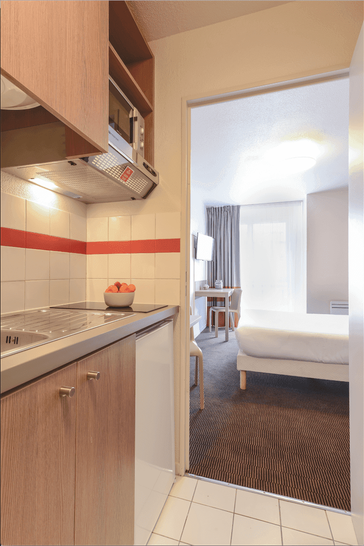 Appart'City Paris La Villette