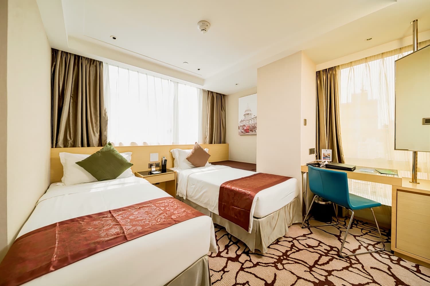 Eco Tree Hotel Sheung Wan