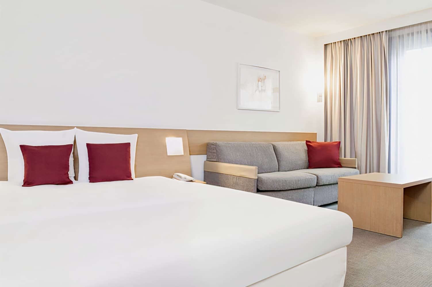 Novotel Brussels off Grand Place